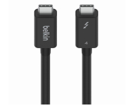 Belkin Kabel Thunderbolt 4, 1m, czarny - 1330445 - zdjęcie 1